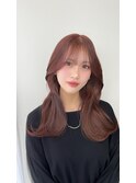 髪質改善/チェリーブラウン/モード/ダークアッシュ/イメチェン