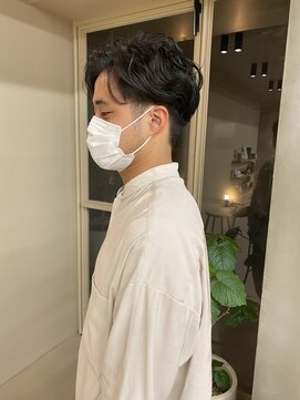 ワン 辻堂(one) フォーマルパーマスタイル