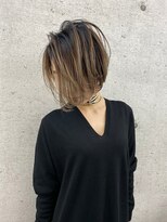 イキ 表参道(iki omotesando)&nbsp;モード/無造作ウェーブ/大人ガーリー[表参道駅]