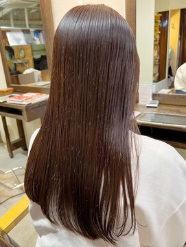 オンスター(ONSTAR) 20代30代40代大人可愛い髪質改善カラー艶感ストレート透明感