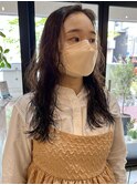 【iFY 千葉】ラフロングパーマ