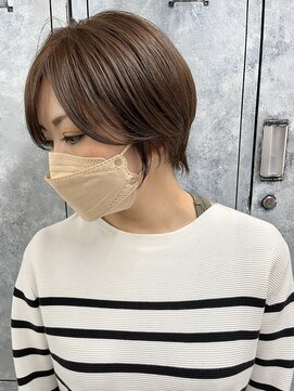 ニコ(nico...) シドウ/大人美人ショート