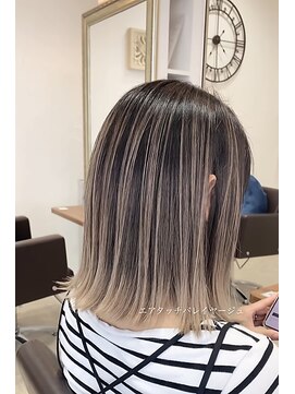 リッシュ 四街道店(Lish) 【Balayage】