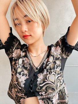 ロイジー(roijir) 表参道roijir 透明感カラー×ケアブリーチ