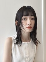 ケーツーナゴヤ(K two NAGOYA)&nbsp;[K-two名古屋/栄町/矢場町]小顔ミディアムレイヤー