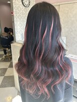 レヴェリー(REVERIE)&nbsp;ピンクハイライト