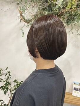 シーバイトリコ 市川(SEA by tricot) グラデーション/ボブ