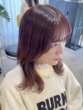 ロカ(roka) チェリーブラウン