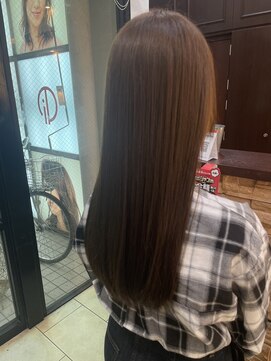 インパークス 新越谷店(INPARKS) イルミナカラー＆ミルボントリートメント