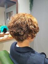ヘアモグ(hair Mogu)&nbsp;カーリーヘア