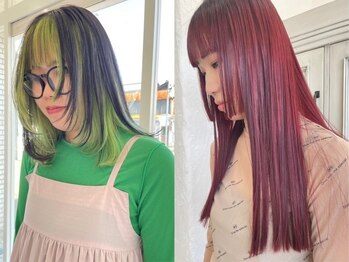 ソピ(sopi)の写真/【入江岡駅徒歩3分】女性スタイリスト1人が最後まで担当◇カウンセリングを重視し理想のスタイルへ導く…*