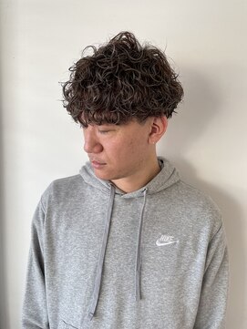 アールディー(RD.) 波巻きパーマ