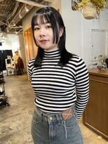 グリーン 高田馬場(green)&nbsp;【TAKUYA】Princess cut