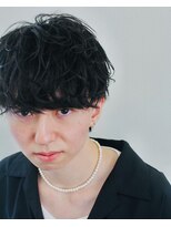 ミオ ゾーン(Mio'' ZONE)&nbsp;ナチュラルスパイラルパーマ