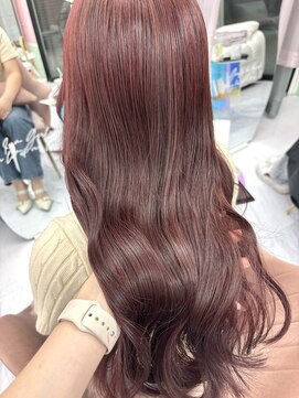 ガーランド(Girland) 【Girland/kiko】カシスレッド♪