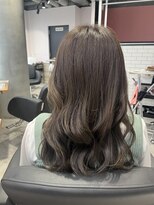 リーオオサカ(Lee Osaka) オリーブカラー×東芽生