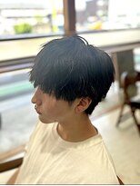 フーガ 新越谷蒲生店(fuuga)&nbsp;マッシュウルフ