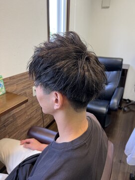 アモンド(Amonde) ソフトマッシュ