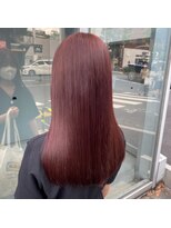 オグジュアリー 表参道(aux.)&nbsp;《Akari》上品なピンクカラー