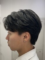 アッシュ 下北沢店(Ash) ニュアンスセンターパート