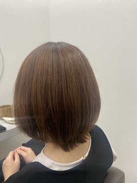 ウェィブズ(waves) レイヤーボブ