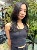 シェリ銀座20代 くびれヘア×ダークブラウン