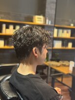 レオザバーバー(LEO the Barber) ツイストスパイラル