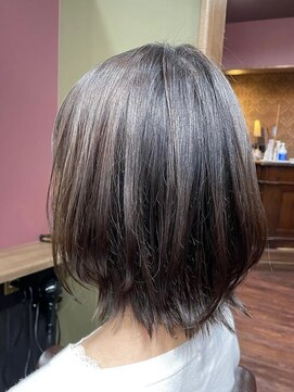 キタロウ (kitaro) ボブ