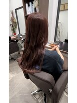 トキ(TOKI.FUKUI)&nbsp;艶とデザインが楽しめるピンクパープルカラー。