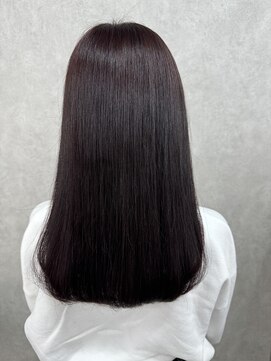 アン ブリーチ 大宮駅東口店(UN BLEACH) ピンクラベンダーカラー♪