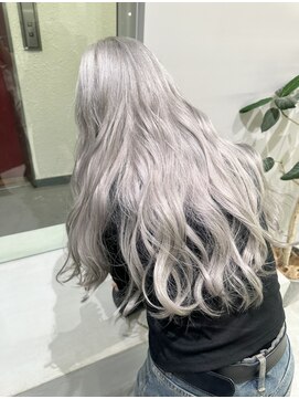 キオク(KIOX) whitesilver