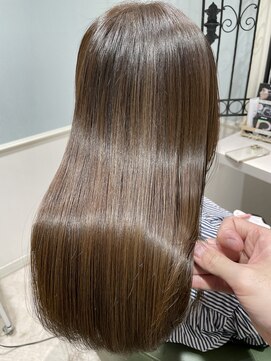 ノアエクレ 銀座(noah ecle) 【noah ecle】髪質改善ULTOWAトリートメント