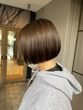 マウ(mau) ミニボブ