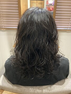 ミリ 調布店(Mili) Mili 調布オリジナルスタイル