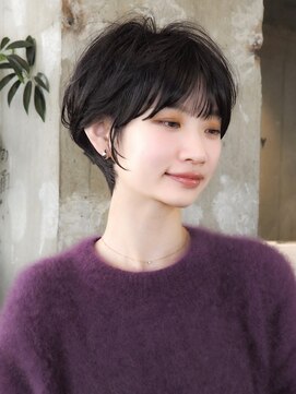 ロビー 表参道(ROBBY) くびれショート/大人ショート/ショート/30代40代50代