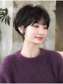 くびれショート/大人ショート/ショート/30代40代50代