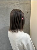 バレイヤージュカラー*【NICA 溝の口店】