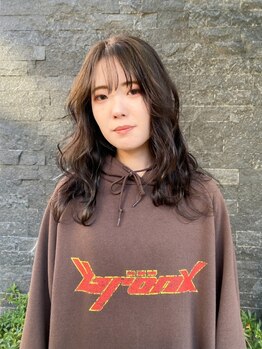 フィカ(Fika)の写真/上品な艶と仕上がりで女性の魅力をUP☆伸びてきても目立たない仕上がりでお手入れも簡単なのが嬉しい◎