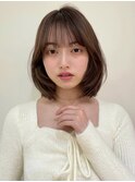 韓国レイヤーボブMI-31