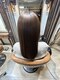 ヘアークラニエル 毛髪補修クリニック(HAIR Cranial)の写真/髪のボリューム、艶髪にもなる♪お悩みを解決して、毎日のスタイリングも楽になる☆
