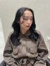 【山下指名限定】　似合わせカット+2Step トリートメント　￥5000