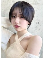 ディーエックス ウエスト(Dxxxx WEST)&nbsp;似合わせカット 顔周りカット