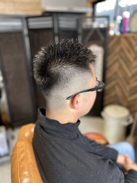 チート(cheat) ソフトモヒカン