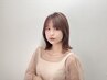 【学割U24限定】カット+カラー+3stepトリートメント 11,000