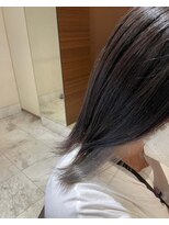 ビアンコ カーロ(Bianco caro)&nbsp;インナーカラー/インナーカラーシルバー/シルバー