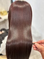 ルピナス(Lupinus)&nbsp;【美髪矯正】柔らかく扱いやすい髪に 30代40代50代◎