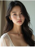 韓国くびれヘア_調布ワイドバング外ハネボブ美髪のススメ