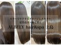 アルベリー ヘアーアンドスパ(ALBELY hair&spa)