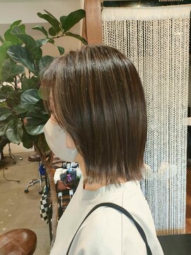 ヘアラボ シロ(Hair lab.Shiro) 白髪ぼかし/脱白髪染め/ケアブリーチ/ハイライト