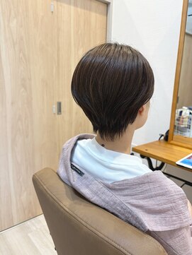 レシェル 松阪(RECIEL) スッキリエアリーショート